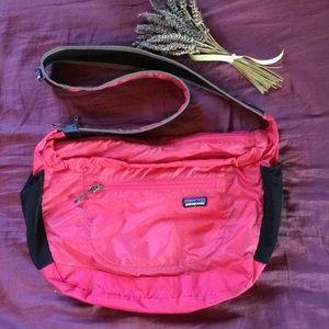 Patagonia LWT Courier bag